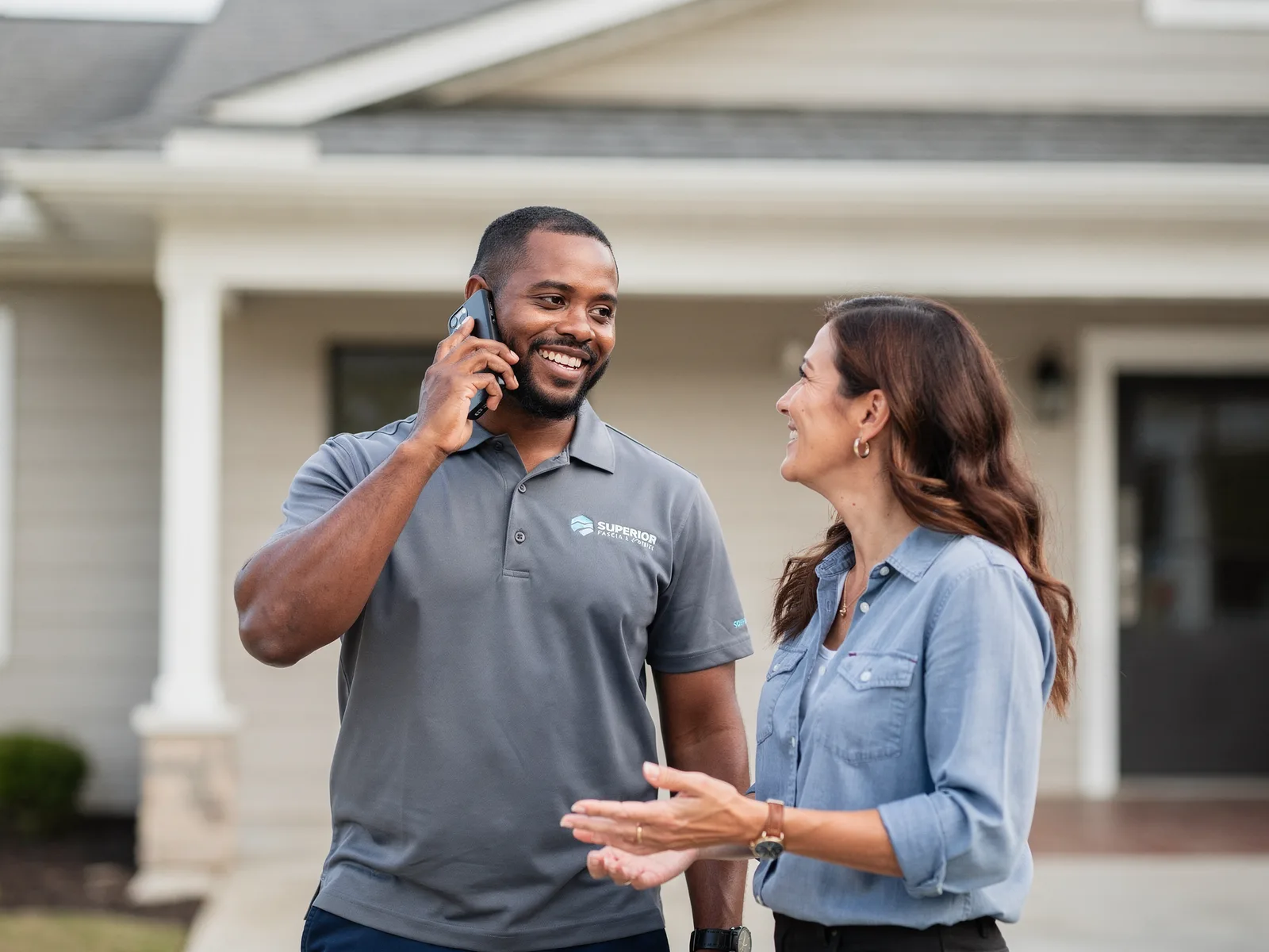 Fascia Repair Millwood, VA FAQs
